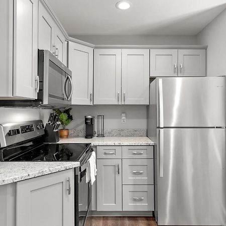 Charming Modern 3-Bedroom Home In East Nashville! Экстерьер фото