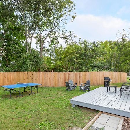 Charming Modern 3-Bedroom Home In East Nashville! Экстерьер фото