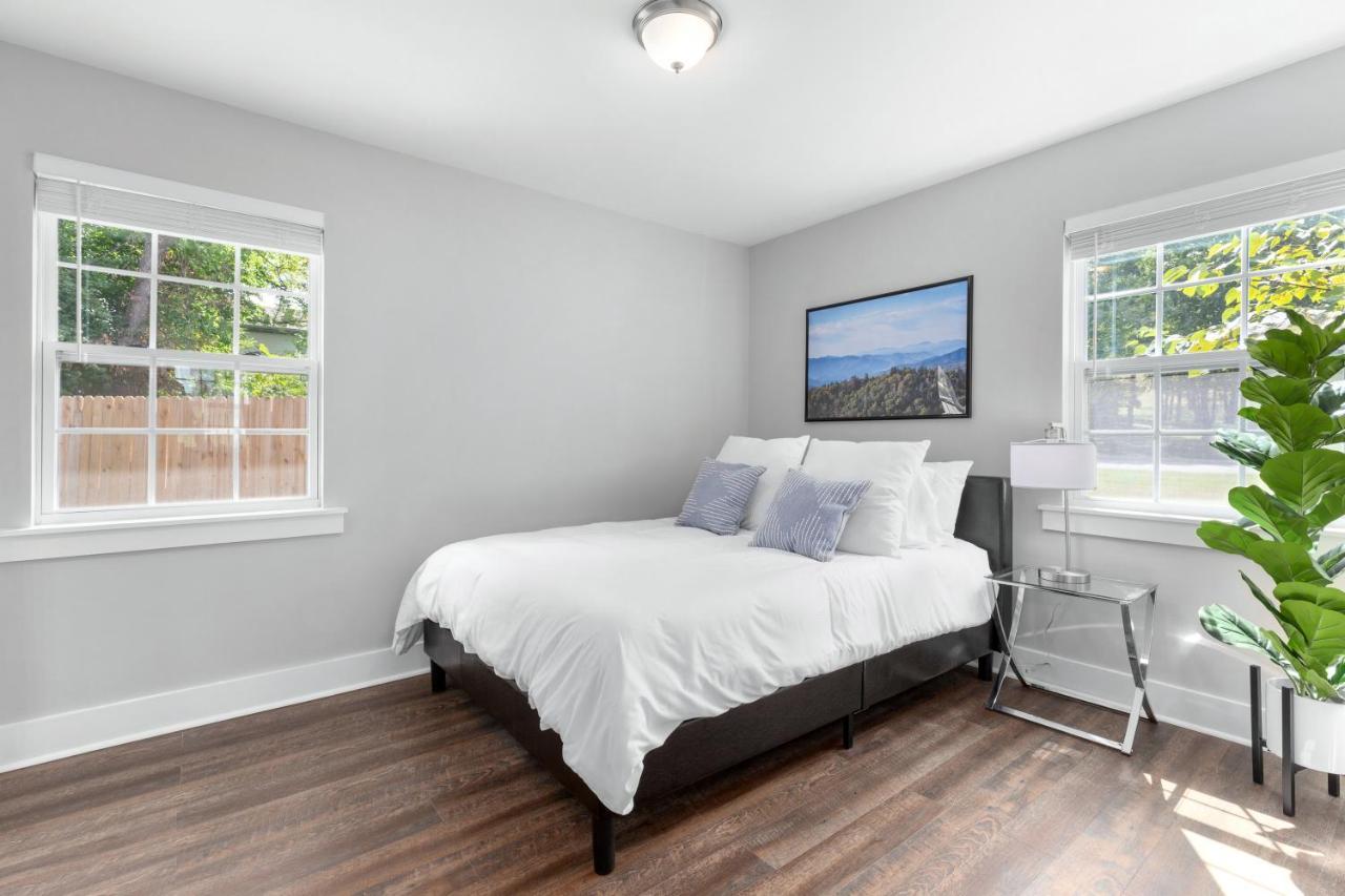 Charming Modern 3-Bedroom Home In East Nashville! Экстерьер фото