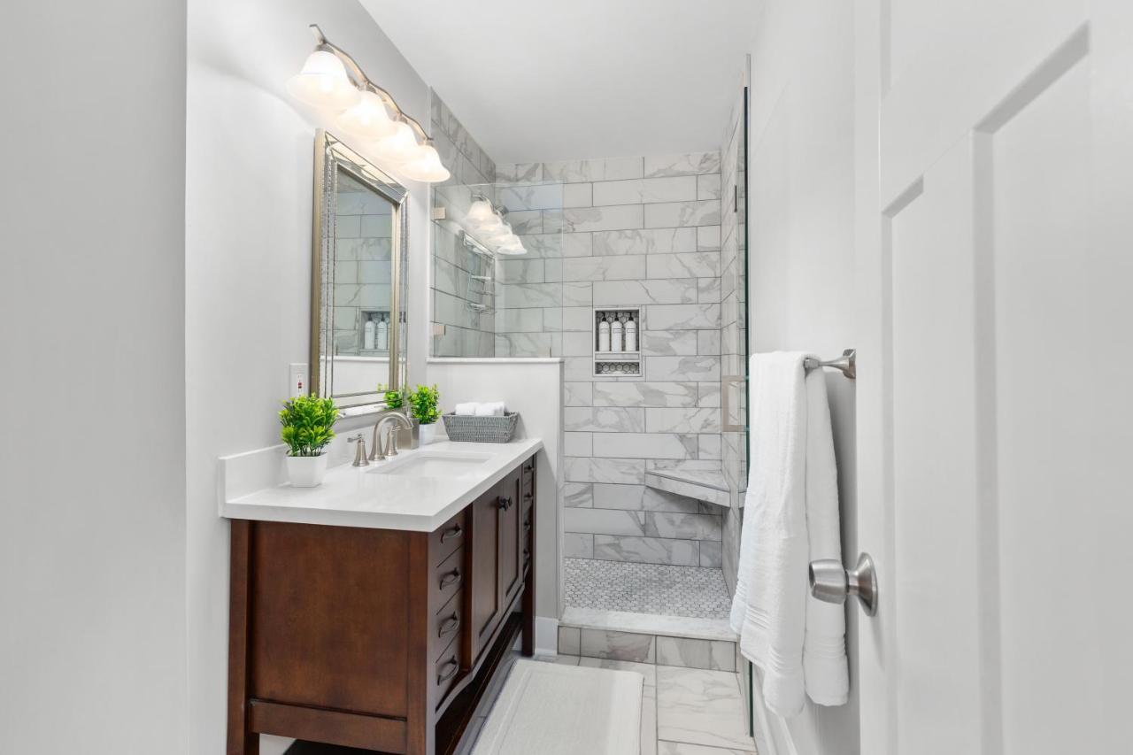 Charming Modern 3-Bedroom Home In East Nashville! Экстерьер фото